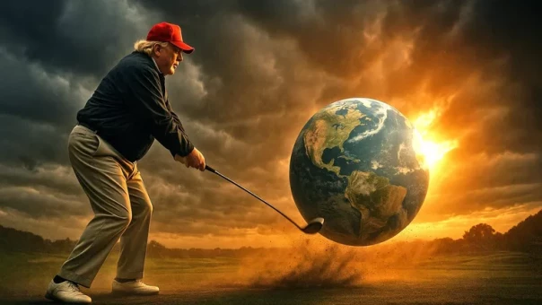 Трамп смог снова удивить. Александр Дугин