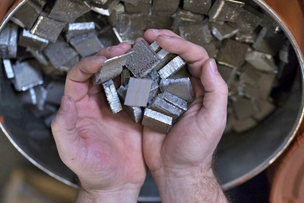 Запасы редкоземельных металлов в Европе тают, что дальше?