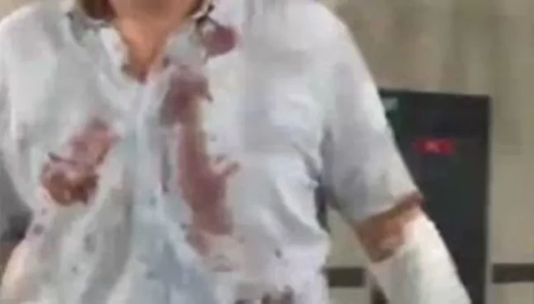 Зверства нацистов в Одессе. «Ухылянт» сбежал из ТЦК с порезаными венами