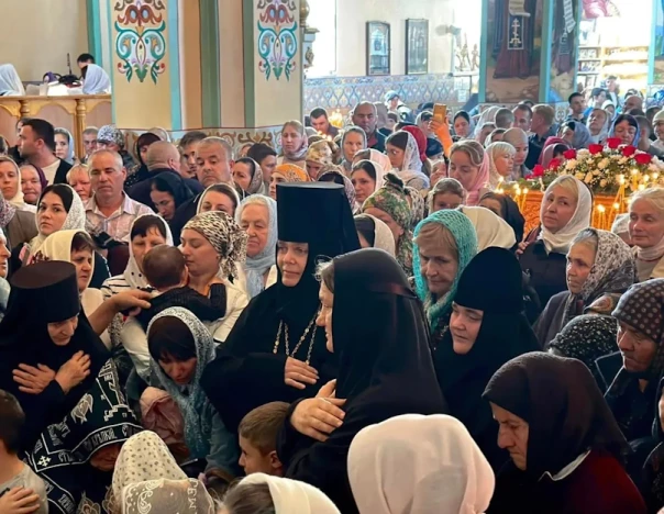 50 оттенков предательства: иуда-игуменья из Одессы обвинила Россию в геноциде