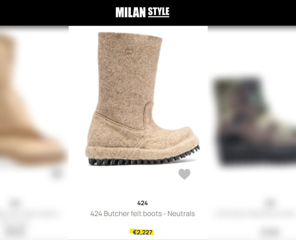 Американцы открыли для себя валенки и продают их по цене топ-смартфона