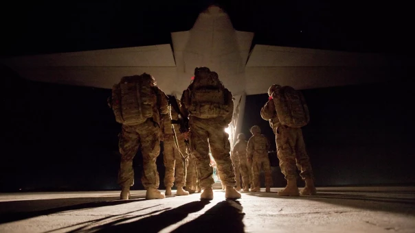 Американские военные захватили танкер в Карибском море