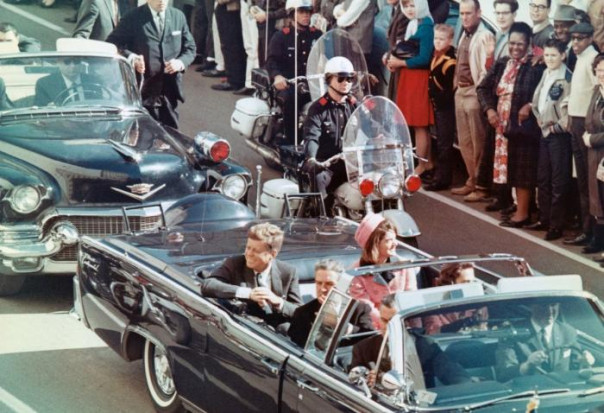 Архивы подтвердили непричастность СССР к убийству Кеннеди