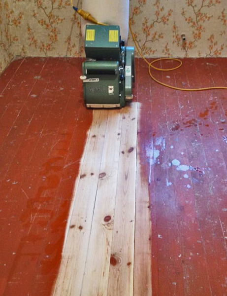 Бабушка красила полы в коричневый цвет каждую весну. Я думал &mdash; традиция. Оказалось, наши предки были хитрее, чем мы думаем