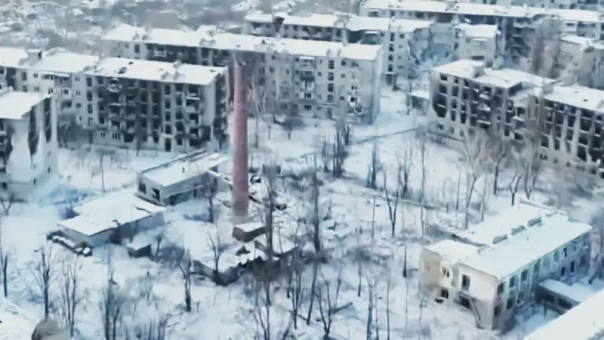 Битва за Купянск: город опустел, передвигаются только дроны