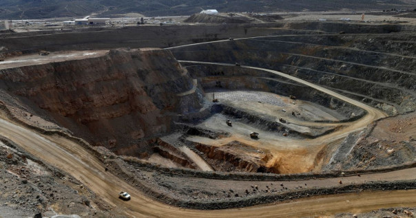 Ближний Восток: США и Китай на пути к схватке за аравийские редкоземы?