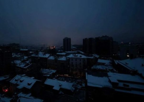 Чёрная зима Украины: причины и следствия энергоударов