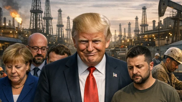 Дональд Трамп и альтернативная история. Ростислав Ищенко