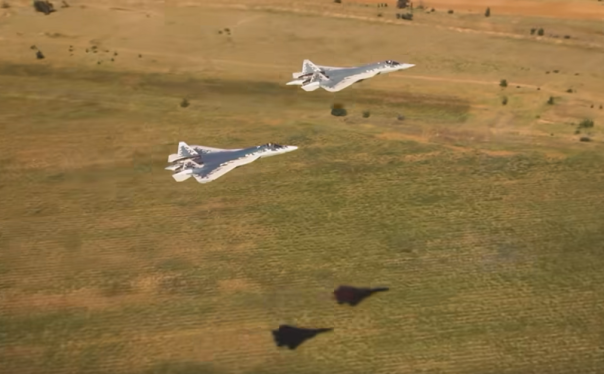 Фантастическая партия Су-34 и Су-57 пошла в войска