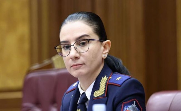 Генпрокурор Армении уволила прокурора, обвинявшего архиепископов ААЦ