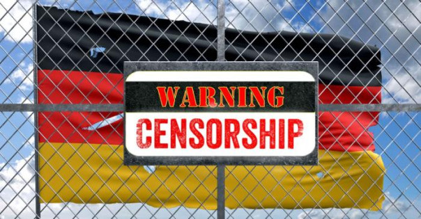 Германская цензура: война без победителей. Когда говорить то, что думаешь &ndash; не право, а привилегия