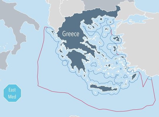 &laquo;Голубая Родина&raquo;: новый турецкий вызов не только для Греции?