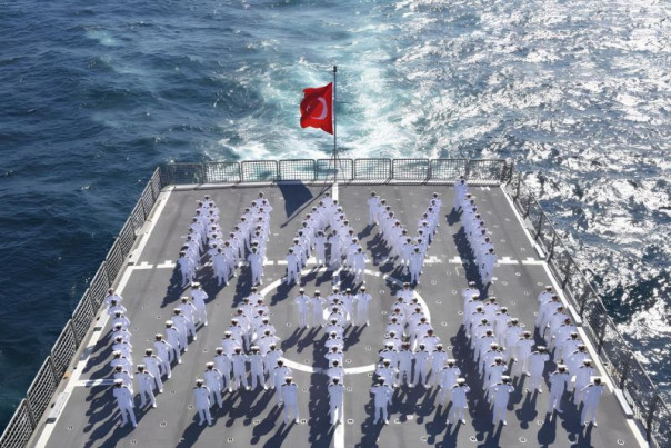 &laquo;Голубая Родина&raquo;: новый турецкий вызов не только для Греции?