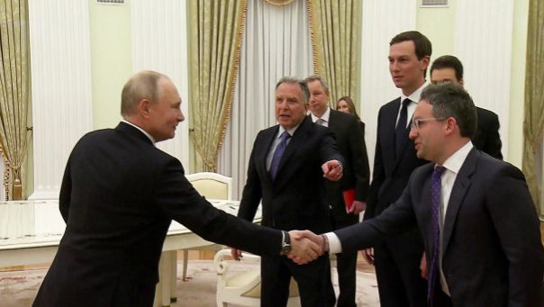 Исторические напёрстки: Договорнячок. Часть №… надцатая