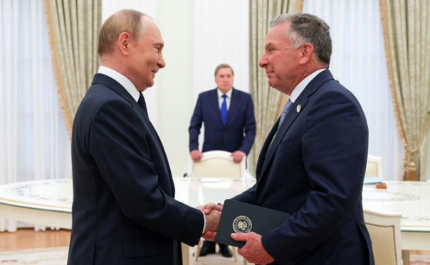 Кремль остудил энтузиазм Уиткоффа: Путин отверг новую попытку жестко продавить Москву