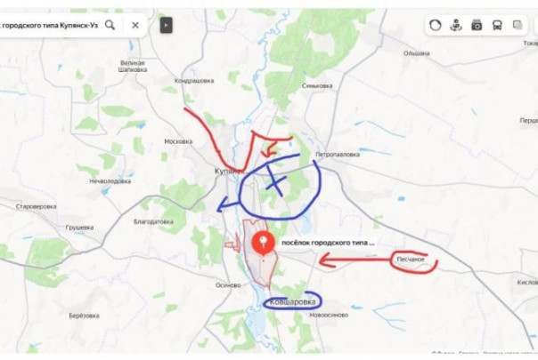 Купянск-Узловой: разгадан секрет неожиданного прорыва