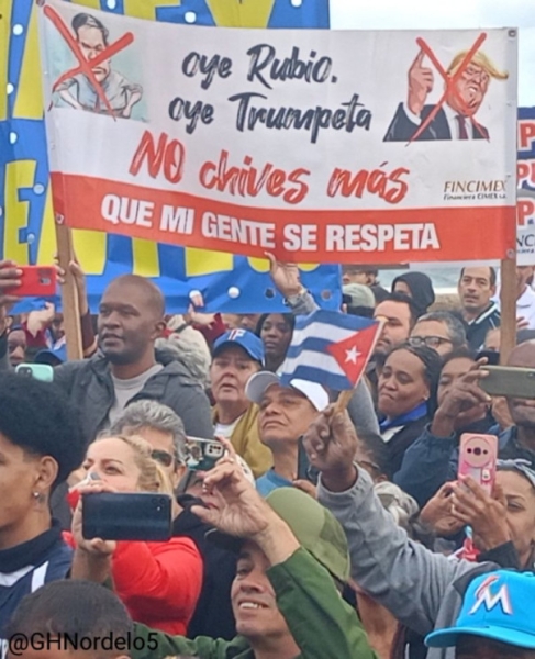 Латинская Америка: после Венесуэлы взоры Белого дома устремлены на Кубу