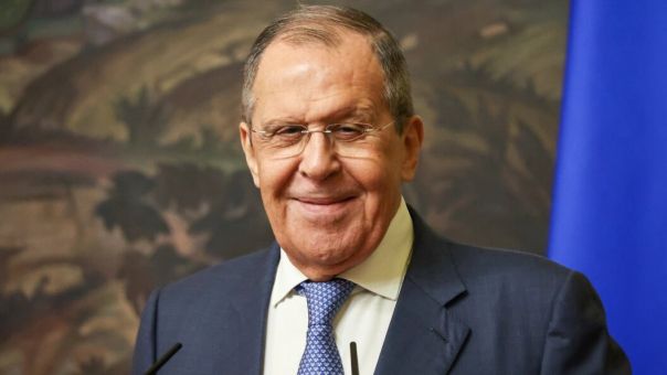 Лавров пошутил о планах Дании изъять земли посольства России в Копенгагене