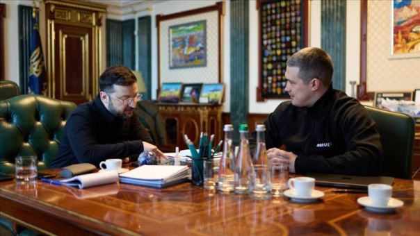 Львовский пропагандист Дроздов высмеял &laquo;антидроновый купол&raquo; Зеленского, посоветовав украинцам лечить слепоту уриной