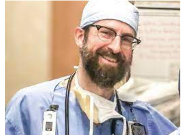 Майдан в США. Александр Роджерс