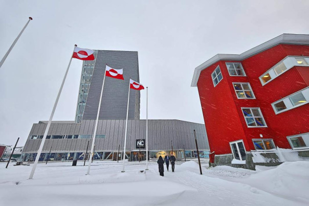 Малой бронью: для захвата Гренландии США потребуется не больше 10 тыс. солдат