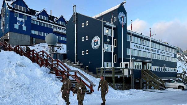 Малой бронью: для захвата Гренландии США потребуется не больше 10 тыс. солдат