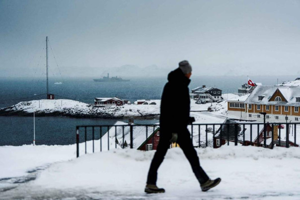 Малой бронью: для захвата Гренландии США потребуется не больше 10 тыс. солдат