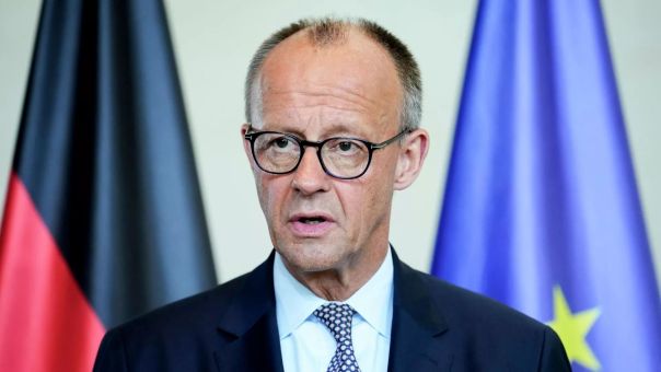 Мерц призвал страны ЕС найти компромисс с крупнейшим европейским соседом &mdash; Россией