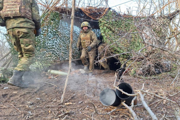 Навести удар: как работают артиллеристы на красноармейском направлении