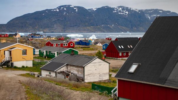 Нидерланды пригрозили "схватить американцев за шкирку" из-за Гренландии