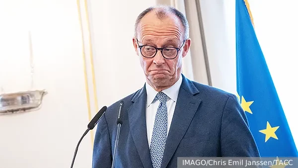 Никакой Украины в ЕС, в 2027-ом! За что Мерц обозлился на Украину