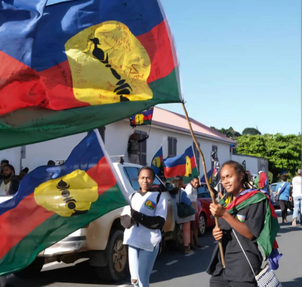Новая Каледония: французский колониализм и нелёгкая судьба «Буживальского соглашения»