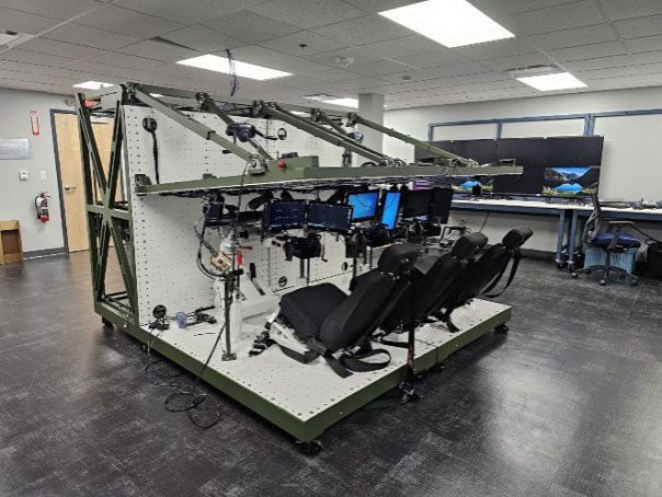 Новый танк M1E3 Abrams будет использовать игровой геймпад от компании Fanatec