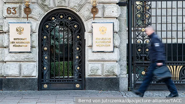 Обвинения против &laquo;агента ГРУ&raquo; показывают упадок контрразведки Германии