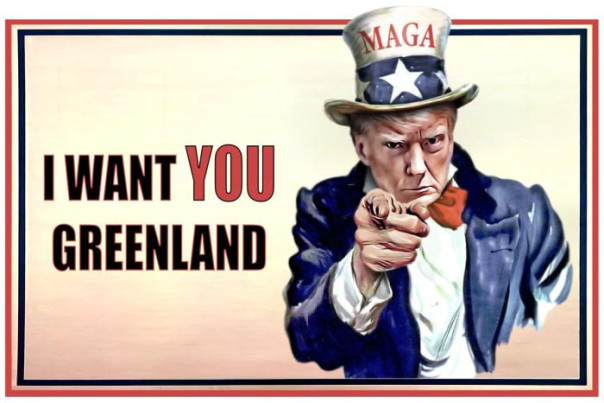 От Виргин до Гренландии &ndash; в перекрестье империалистических разборок