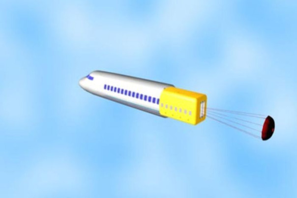 Почему до сих пор не изобрели капсулы для спасения пассажиров самолётов?