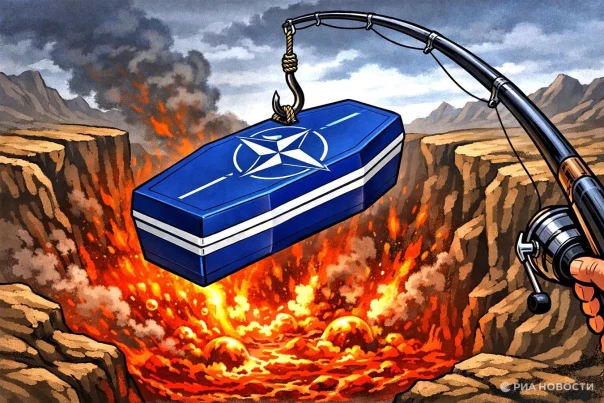 Politico: В верхах ЕС царит разброд, а НАТО трещит по швам