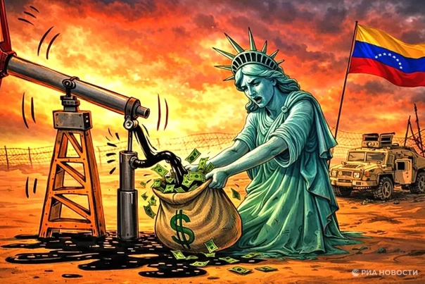 После Венесуэлы на очереди — Иран: США нашли способ помочь своей экономике