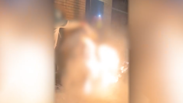 Пранк вышел из-под контроля: в Подмосковье подростки подожгли подругу