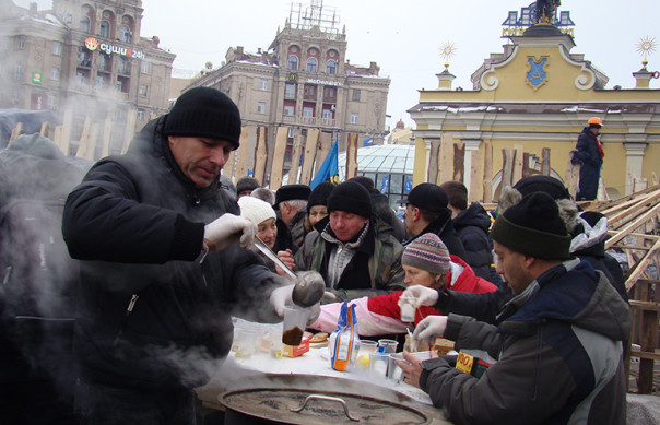 Прилёт — страшнее не бывает: по украинской столице ударил бумеранг истории