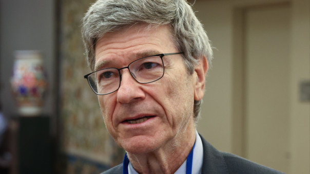 Профессор Сакс: Главная ошибка Европы — русофобия