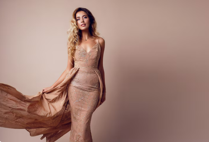 Как выбрать вечернее платье, исходя из дресс-кода
