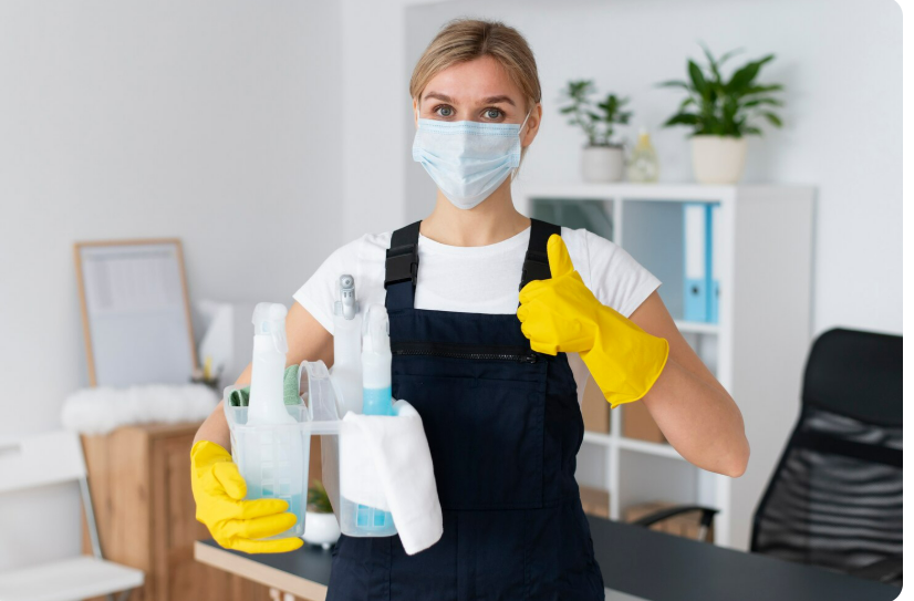 Услуги клининга: почему чистота — это не роскошь, а необходимость