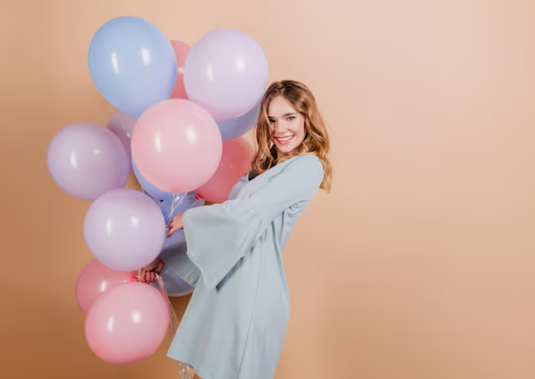 Букет из воздушных шаров: искусство дарить эмоции
