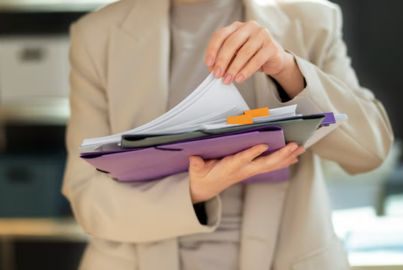 Какие документы нужны организации по 152-ФЗ