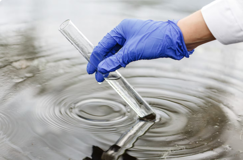 Механическая очистка сточных вод