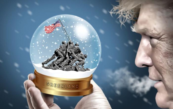 Слёзы гренландцев, или Без меня меня женили