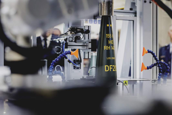 Сметный бой: Евросоюз ускорит милитаризацию в ближайшие три года