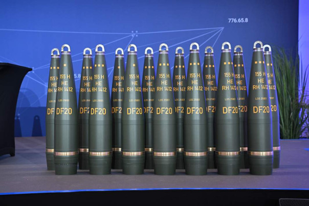 Сметный бой: Евросоюз ускорит милитаризацию в ближайшие три года