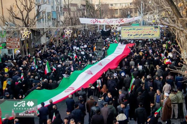 События в Иране так стремительно развиваются, что можно не успеть сказать главное.